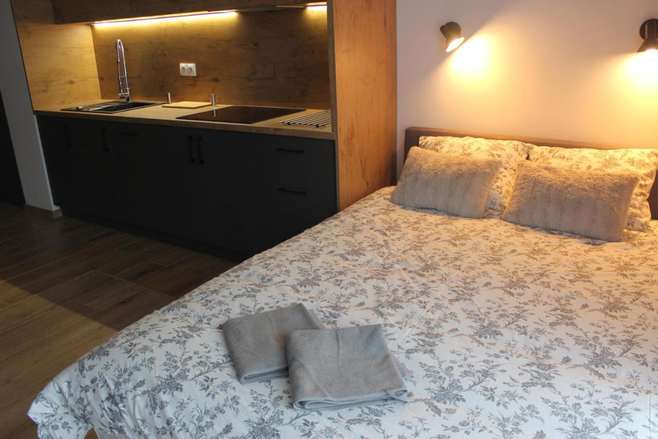 Łomianki Apartament Chopina מראה חיצוני תמונה