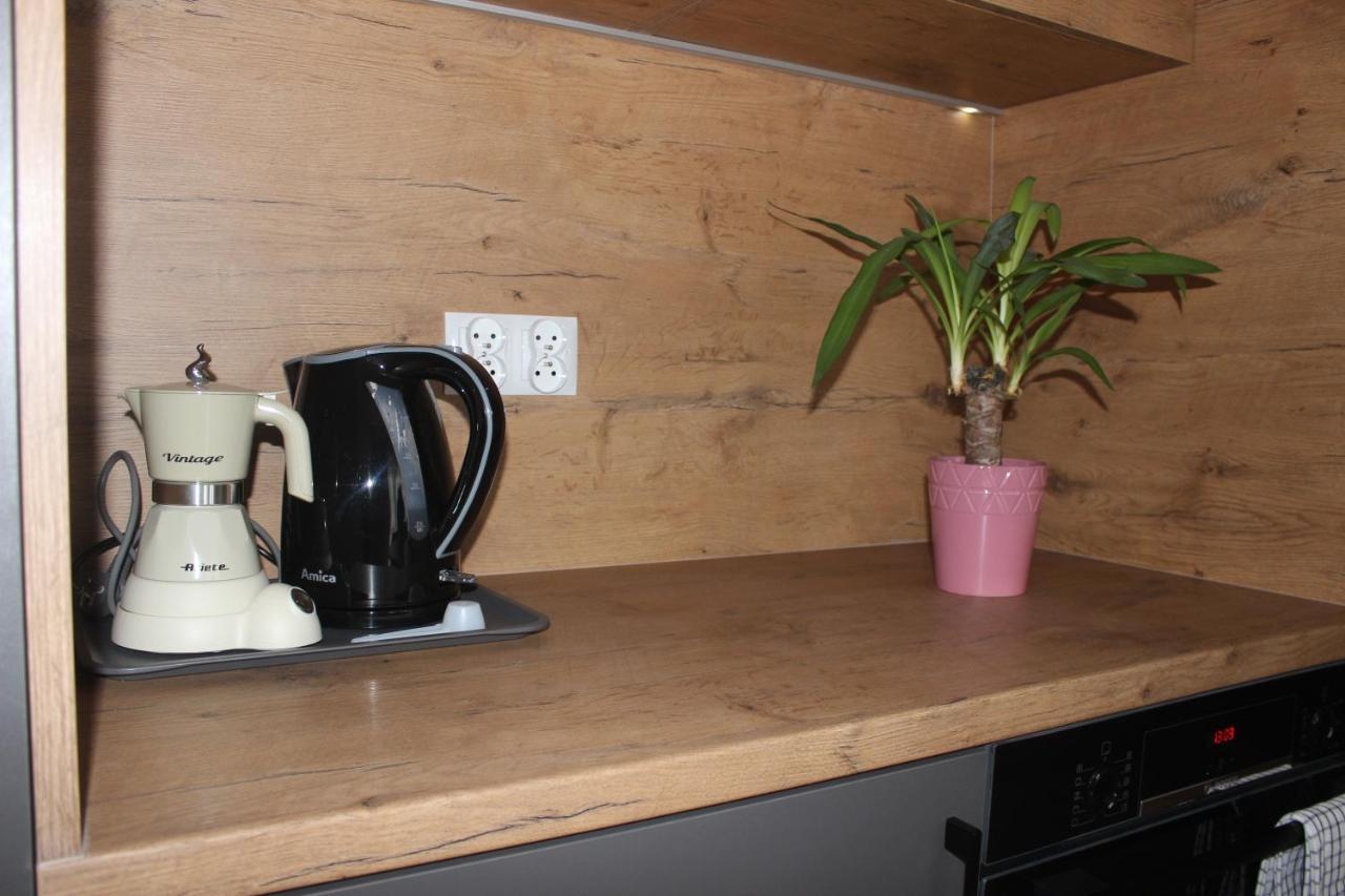 Łomianki Apartament Chopina מראה חיצוני תמונה