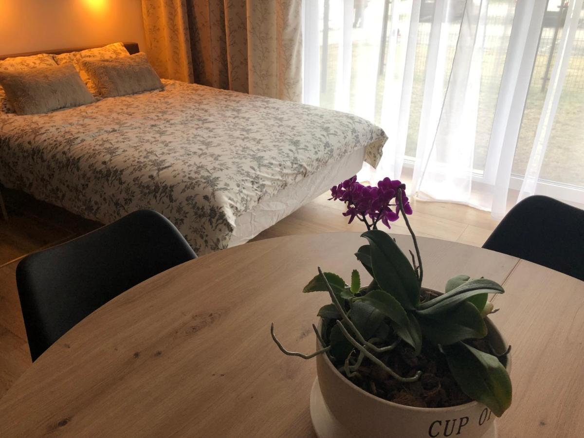 Łomianki Apartament Chopina מראה חיצוני תמונה
